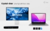 Bild på I-TEC I-TEC THUNDERBOLT4 3X DISPLAY TB4TRIPLEDOCKPDIT