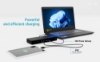 Bild på I-TEC I-TEC THUNDERBOLT4 3X DISPLAY TB4TRIPLEDOCKPDIT