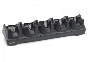 Bild på ZEBRA TC8000 5SLOT CHARGE ONLY CRADLE CRD-TC8X-5SCHG-01