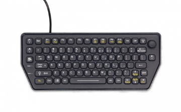 Bild på GAMBER JOHNSON IKEY MOBILE BACKLIT KEYBOARD 7300-0171