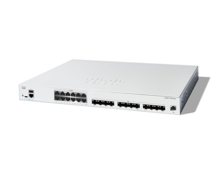 Bild på CISCO CATALYST 1300 12-PORT 10GE C1300-24XTS