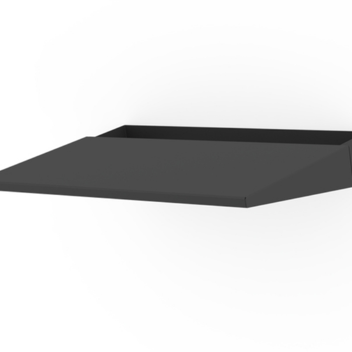 Bild på SMS SMART SOLUTIONS FUNC MOBILE FIXED SHELF BLACK C220008-1A