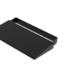Bild på SMS SMART SOLUTIONS FUNC MOBILE FIXED SHELF BLACK C220008-1A