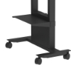 Bild på SMS SMART SOLUTIONS FUNC MOBILE FIXED SHELF BLACK C220008-1A