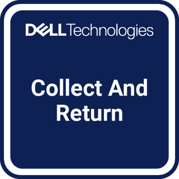 Bild på DELL EMC 1Y COLL RTN TO 3Y COLL RTN 3906 VD3M3_1CR3CR