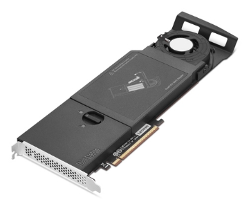 Bild på LENOVO THINKSTATION PCIE GEN5 QUAD M.2 4XH1S82999