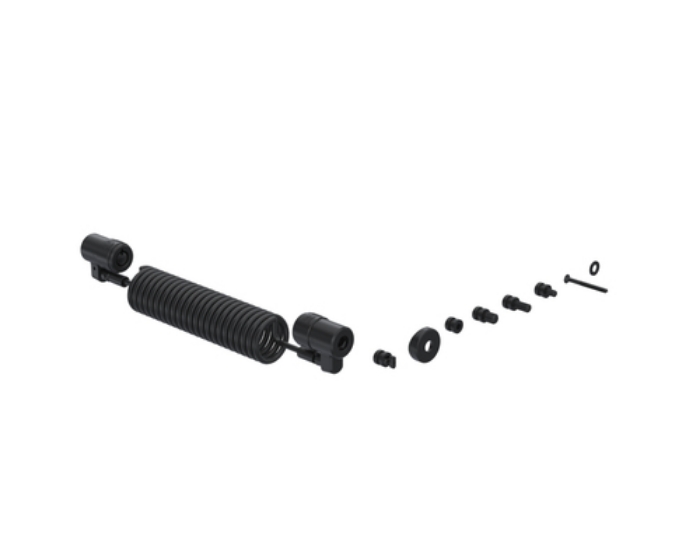 Bild på ERGONOMIC SOLUTIONS DUAL LOCK CURLY CABLE SPCS101