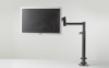 Bild på GAMBER JOHNSON HIGH ADJUST EXTEND DESK MOUNT 7170-0590