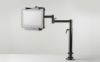 Bild på GAMBER JOHNSON HIGH ADJUST EXTEND DESK MOUNT 7170-0590