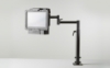 Bild på GAMBER JOHNSON HIGH ADJUST EXTEND DESK MOUNT 7170-0590
