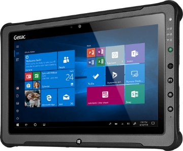 Bild på GETAC F110G5 I7-8565U 11.6IN CAM W10P FL41T6JI1XXX