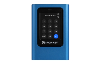 Bild på KINGSTON 7680GB IRONKEY VAULT PRIVACY 80 IKVP80ES/7680G