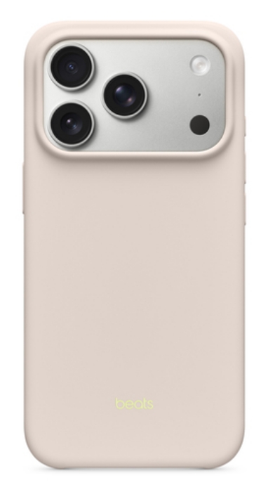Bild på APPLE BEATS IPHONE 17 PRO CASE MGKE4LL/A