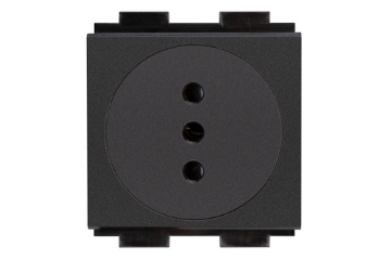 Bild på CRESTRON AC POWER OUTLET MODULE FOR FT2 FT2A-PWR-IT-1-BASIC