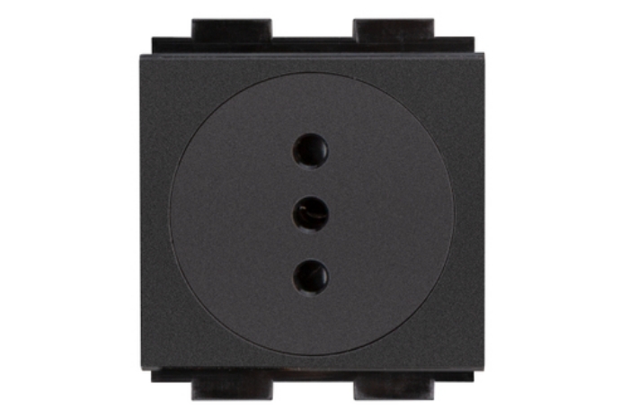 Bild på CRESTRON AC POWER OUTLET MODULE FOR FT2 FT2A-PWR-IT-1-BASIC
