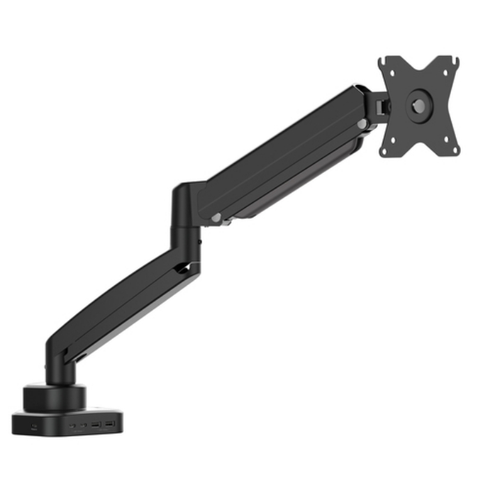 Bild på J5CREATE ERGONOMIC MONITOR MOUNT DOCK JTSA301-N