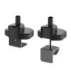 Bild på J5CREATE ERGONOMIC MONITOR MOUNT DOCK JTSA301-N