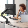 Bild på J5CREATE ERGONOMIC MONITOR MOUNT DOCK JTSA301-N