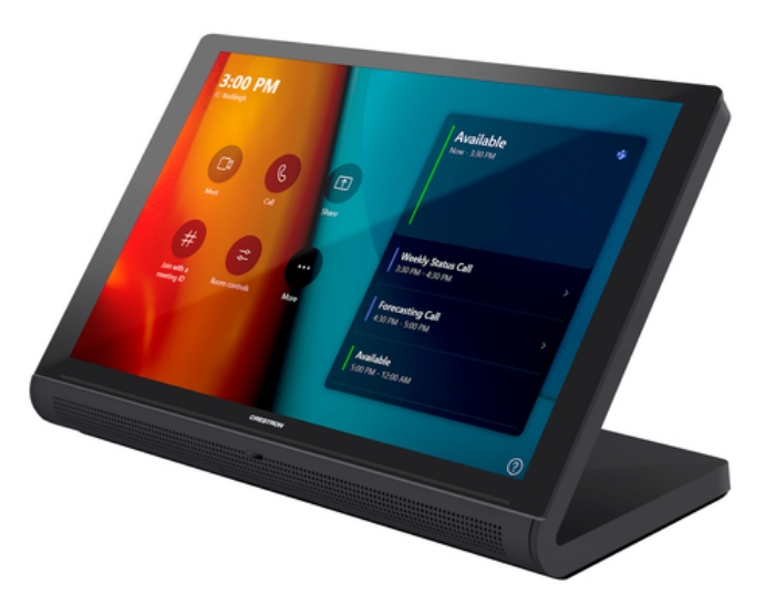 Bild på CRESTRON CRESTRON FLEX VIDEO CONFERENCE UC-C100-T-GV