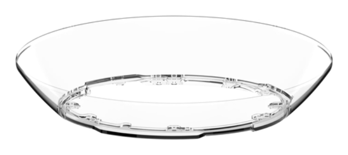 Bild på AXIS AXIS TQ6821-E HARD-COATED DOME 03386-001