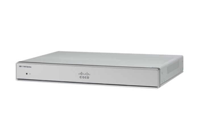 Bild på CISCO ISR 1100 4 PORTS DUAL GE WAN C1111-4P