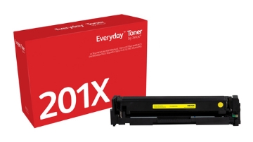 Bild på XEROX HIGH YIELD YELLOW TONER 006R03694
