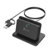 Bild på J5CREATE USB SMART CARD / CAC READER JUR261-N