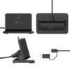 Bild på J5CREATE USB SMART CARD / CAC READER JUR261-N