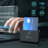 Bild på J5CREATE USB SMART CARD / CAC READER JUR261-N