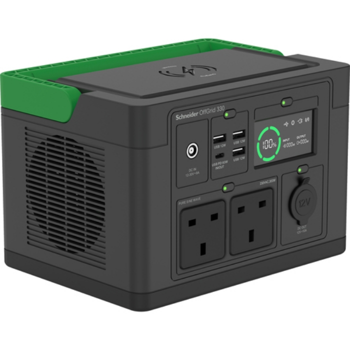 Bild på APC SCHNEIDER OFFGRID PORTABLE PWR PPS330-UK
