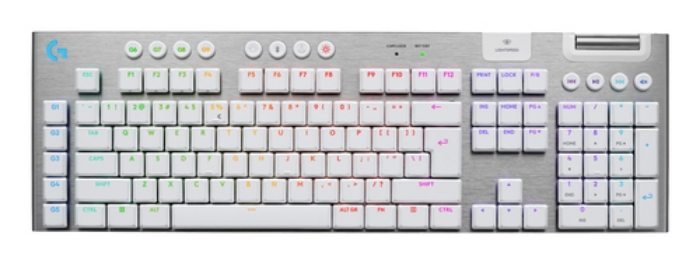 Bild på LOGITECH G915 X LIGHTSPEED WRLS G KB 920-012690