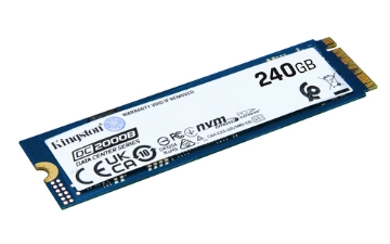 Bild på KINGSTON 240G DC2000B PCIE 4.0 M.2 2280 SEDC2000BYM8/240G