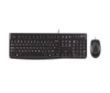 Bild på LOGITECH MK120 DESKTOP USB - PAN NORDIC 920-002823