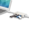 Bild på J5CREATE USB-C MULTI-ADAPTER GIGABIT JCH471-N