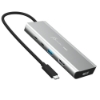 Bild på J5CREATE USB4 DUAL 4K MULTI-PORT HUB JCD401-N