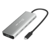 Bild på J5CREATE USB4 DUAL 4K MULTI-PORT HUB JCD401-N