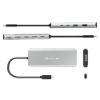 Bild på J5CREATE USB4 DUAL 4K MULTI-PORT HUB JCD401-N