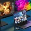 Bild på J5CREATE USB4 DUAL 4K MULTI-PORT HUB JCD401-N