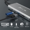 Bild på J5CREATE USB4 DUAL 4K MULTI-PORT HUB JCD401-N