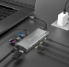 Bild på J5CREATE 4K60 ELITE USB-C TRIPLE-MONITOR JCD397-N