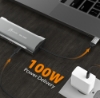 Bild på J5CREATE 4K60 ELITE USB-C TRIPLE-MONITOR JCD397-N