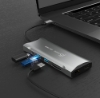 Bild på J5CREATE 4K60 ELITE USB-C TRIPLE-MONITOR JCD397-N