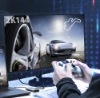 Bild på J5CREATE 4K60 ELITE USB-C TRIPLE-MONITOR JCD397-N