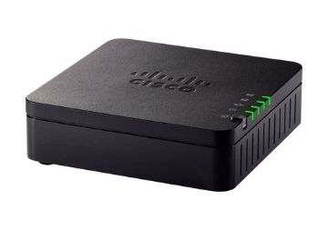Bild på CISCO 2-PORT ANALOG TELEPHONE ADAPTER ATA191-3PW-K9