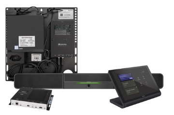 Bild på CRESTRON CRESTRON FLEX ADVANCED SMALL UC-BX30-T
