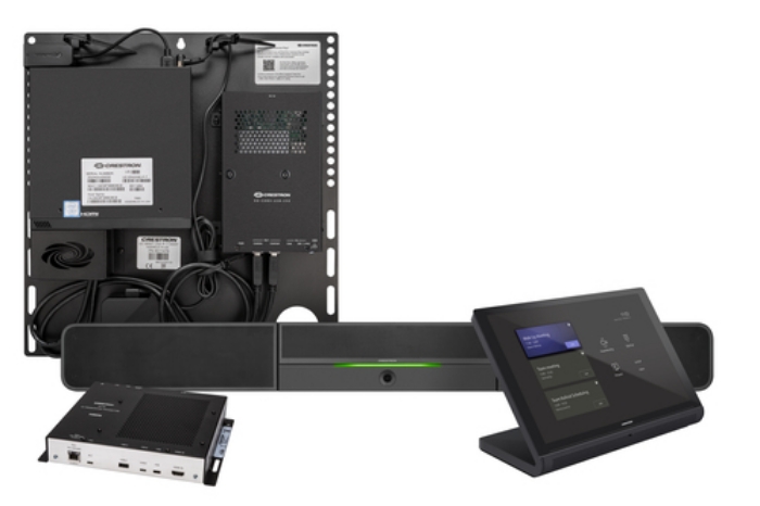 Bild på CRESTRON CRESTRON FLEX ADVANCED SMALL UC-BX30-T