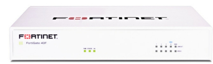 Bild på FORTINET FORTIWIFI-40F HARDWARE PLUS 1 FWF40FEBDL95012