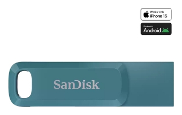 Bild på SANDISK SANDISK ULTRA DUAL DRIVE GO USB SDDDC3-512G-G46NBB