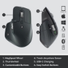Bild på LOGITECH MX MASTER 3S FOR BUSINESS - 910-006582