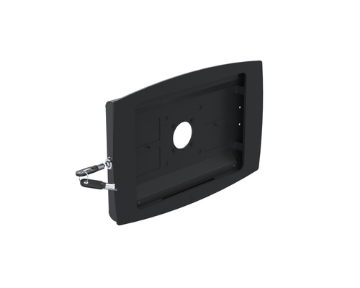 Bild på ERGONOMIC SOLUTIONS A-FRAME BEZEL PUSH-LOCK WHITE SPAF7000-32